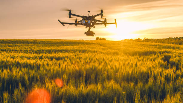Agricultural Drone